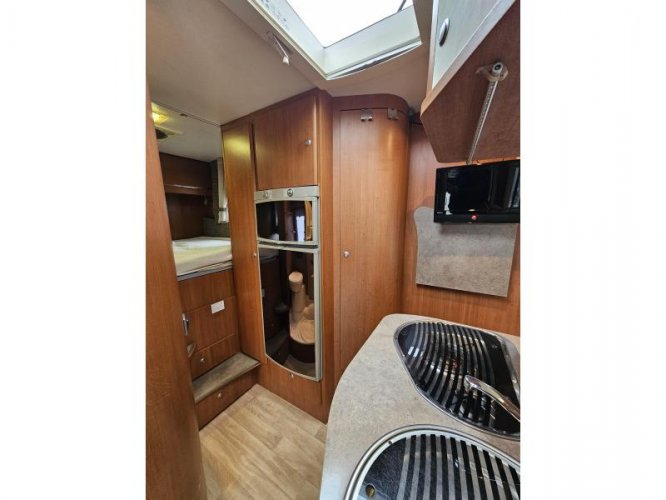 Chausson Sweet Garage XXL zit | 1ste eig | 2012  foto: 16