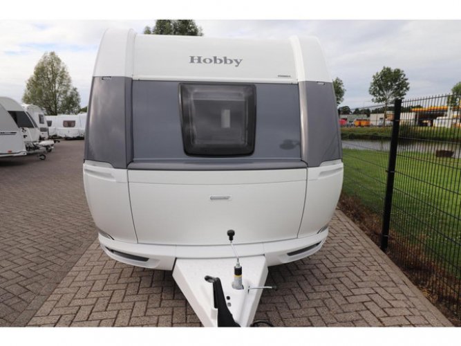 Hobby De Luxe 400 SFE Model 2025 - 1500Kg 292 foto: 1