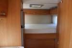 Knaus Sun Ti 700 Meg, Dwarsbed, Garage, Draaibare voorstoelen, Halve dinette, zit bank,. Bj. 2008 Marum (Groningen) foto: 9