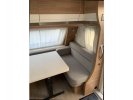 Hobby De Luxe 495 WFB incl cassette awning and mover photo: 4