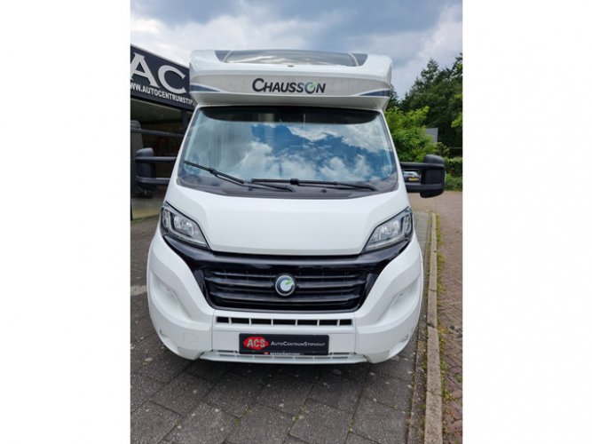 Chausson 727GA Welcome | LENGTEBEDDEN + EL.HEFBED | CAMERA | PTS | CRUISE | 47dKM!