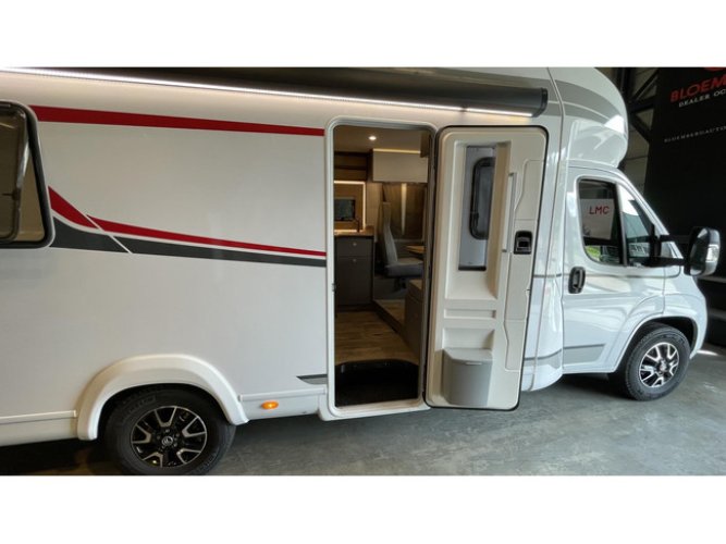 LMC Tourer lift H720 Citroen foto: 23