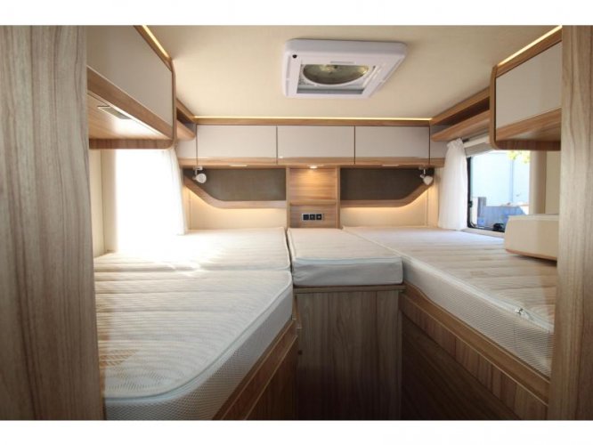 Hymer ML-T 580 4x4 Enkele bedden - 1e eig.  foto: 20