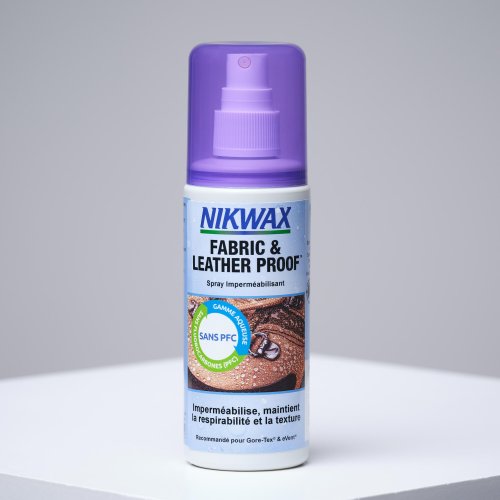 Nikwax - Waterdicht makende spray voor leer en textiel