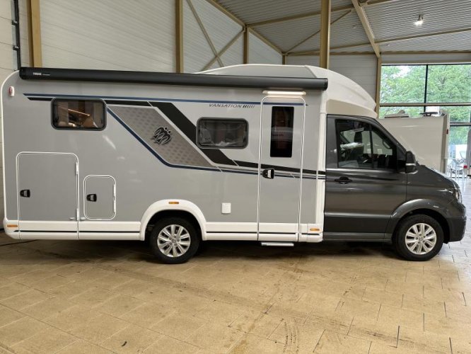 Knaus Van Wave 640 MEG 177 pk automaat / hefbed 