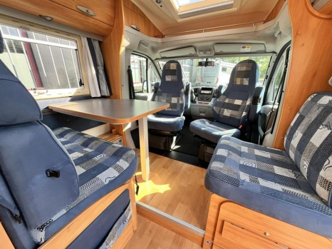 Adria Coral 660 SL Keurige camper!  foto: 10