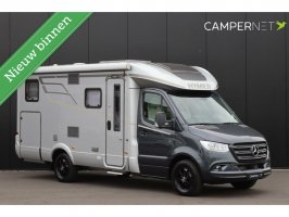 Hymer BMC-T 580 170pk Automaat | XXL Bed | SLC AL-KO Chassis | Zonnepanelen | Omvormer |