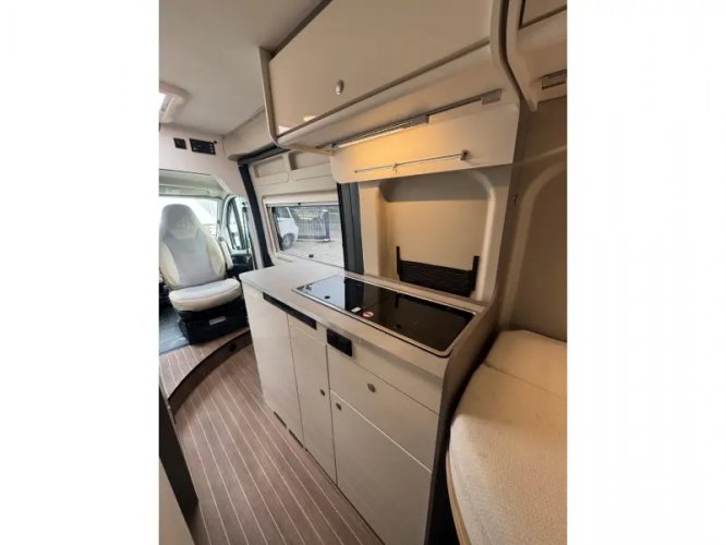 Hymer Etrusco 640 Enkele Bedden  foto: 16