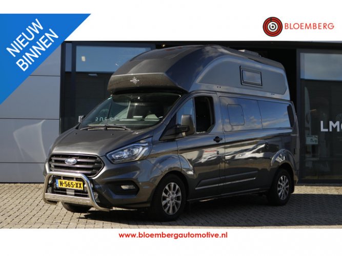 Westfalia Ford nugget Hoog dak! Uniek!! foto: 0