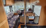 Hymer 5 Pers. Ein Hymer-Wohnmobil in Bilthoven mieten? Ab 85 € pro Tag - Goboony-Foto: 4
