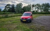 Volkswagen 4 pers. Volkswagen camper huren in Stolwijk? Vanaf € 69 p.d. - Goboony foto: 1