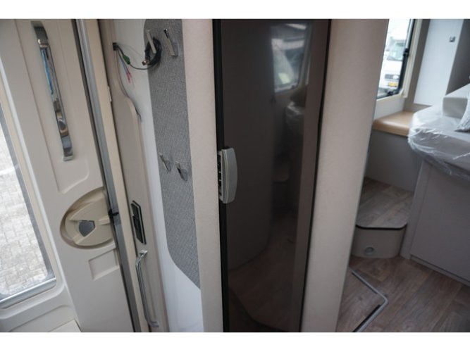 Hymer Tramp S 695 Mercedes foto: 16