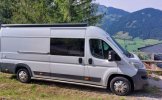 Fiat 2 pers. Rent a Fiat camper in Lunteren? From €95 pd - Goboony photo: 1