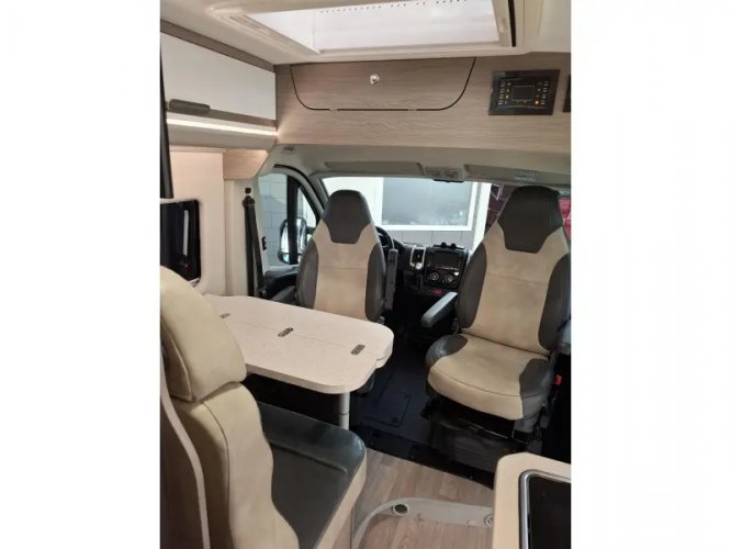 Chausson Twist Elegance 600 Airco Trekhaak  foto: 15