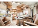 Malibu Van Compact 540 Dwarsbed  foto: 2