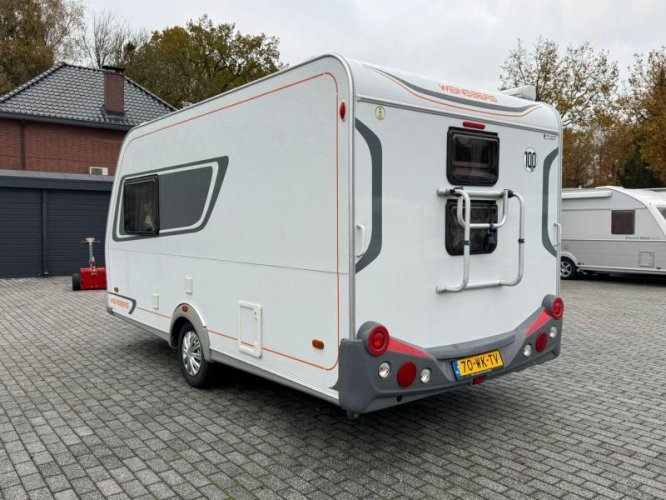 Weinsberg CaraOne 400 LK 