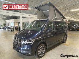 Volkswagen California T6.1 Ocean 150PK DSG 4MOTION