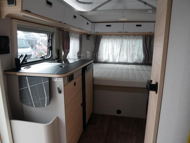 Eriba Touring 530 NU MET GRATIS MOVER.  foto: 6