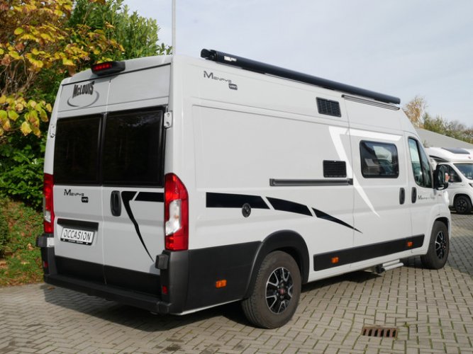 McLouis Menfys 4 Prestige 640, Lengtebedden, Nieuw!! foto: 23