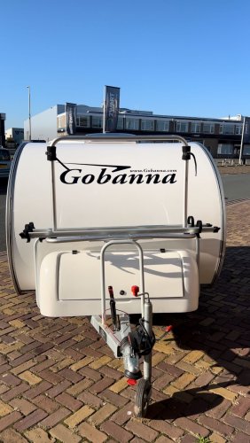 Gobanna 1500 Brake 