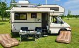Ford 4 pers. Rent a Ford camper in 's-Graveland? From € 73 pd - Goboony photo: 0