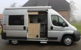 Peugeot 2 pers. Rent a Peugeot camper in Berlicum? From € 95 pd - Goboony photo: 0