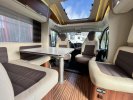 Adria Matrix Plus 670 SC - Queensbed en hefbe  foto: 1