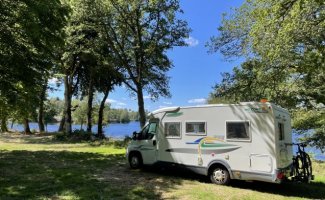 Chausson 2 pers. Rent a Chausson camper in Alkmaar? From € 70 pd - Goboony