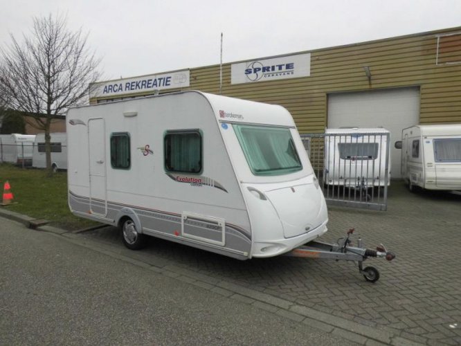 Sterckeman Evolution Comfort 420 CP  hoofdfoto: 1