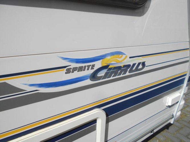 Sprite Cirrus 390 EK Mover / Voortent.  foto: 10