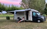 Mercedes-Benz 2 pers. Want to rent a Mercedes-Benz camper in Reeuwijk? From € 182 pd - Goboony photo: 0