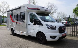 Challenger 4 pers. Rent a Challenger camper in Zwolle? From €165 pd - Goboony