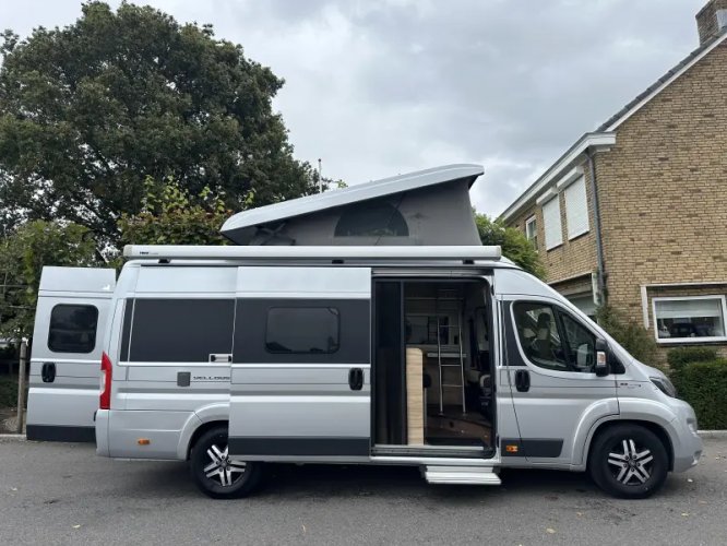 Hymer Yellowstone Hefdak 4 persoons  foto: 6