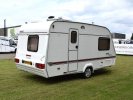 Elddis Force 450 2 met mover en airco  foto: 2