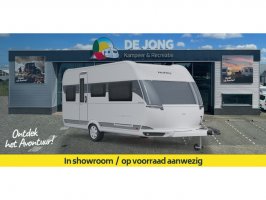 Hobby On Tour 460 DL Incl. Enduro Mover fully automatic