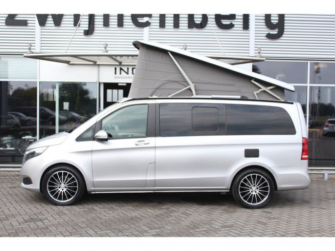 Mercedes-Benz Marco Polo Westfalia V 250 automaat | marco polo | westfalia | camper | foto: 18