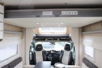 Ruimtewonder Chausson Titanium Vip 640 AUTOMAAT 170 pk elektrische verstelbaar hefbed (70  foto: 27