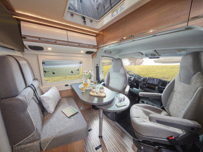 Malibu Comfort 600 DB MODEL 2025 STEL NU SAMEN