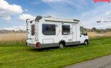 Knaus 4 pers. Rent a Knaus motorhome in Ursem? From € 78 pd - Goboony photo: 4
