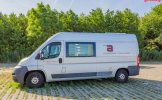 Peugeot 2 pers. Rent a Peugeot camper in Hillegom? From € 75 pd - Goboony photo: 1