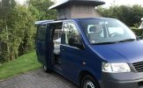 Volkswagen 2 pers. Rent a Volkswagen camper in Amsterdam? From € 61 pd - Goboony photo: 3