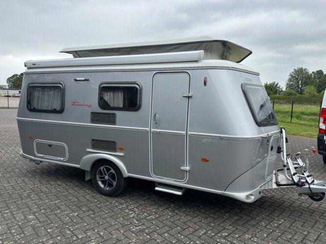 Eriba Touring 540 GT Silver