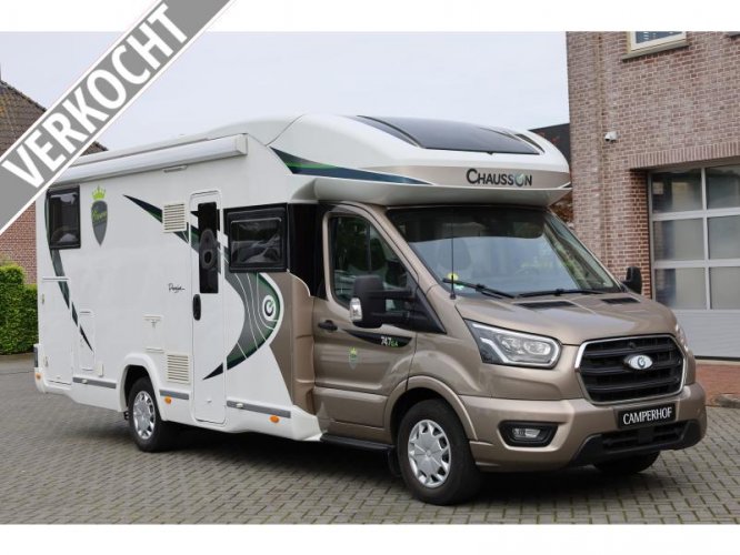 Chausson Premium 747 GA Face to Face, Automa  hoofdfoto: 1