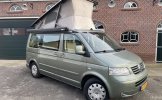 Volkswagen 4 pers. Rent a Volkswagen camper in Kolham? From €79 per day - Goboony photo: 0