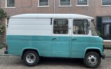 Mercedes Benz 3 pers. Rent a Mercedes-Benz camper in Utrecht? From € 164 pd - Goboony photo: 0
