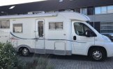 Adria Mobil 4 pers. Adria Mobil camper huren in Tilburg? Vanaf € 99 p.d. - Goboony foto: 1
