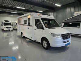 Weinsberg CaraCompact Edition Pepper MB 640 MEG