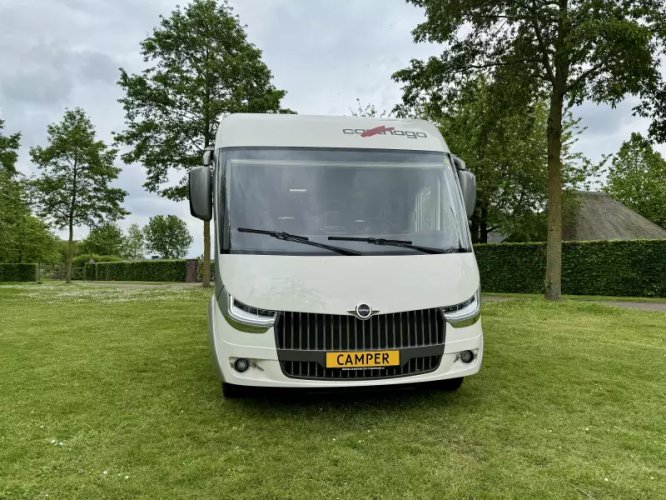 Carthago Chic C-Line I 4.9 LE Enkele bedden level  foto: 7