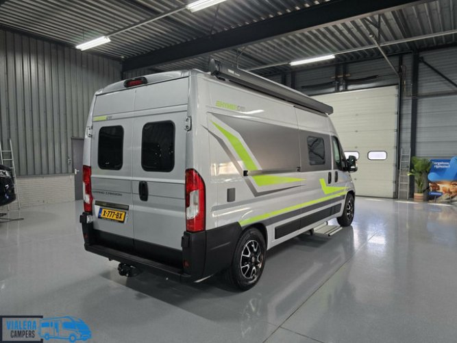 Hymer Grand canyon AUTOMAAT 150pk *Nieuwstaat*Uniek foto: 6