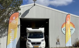 Otras 5 pers. ¿Alquilar una autocaravana SunLiving by Adria en Bussum? Desde 147€ pd - Goboony
